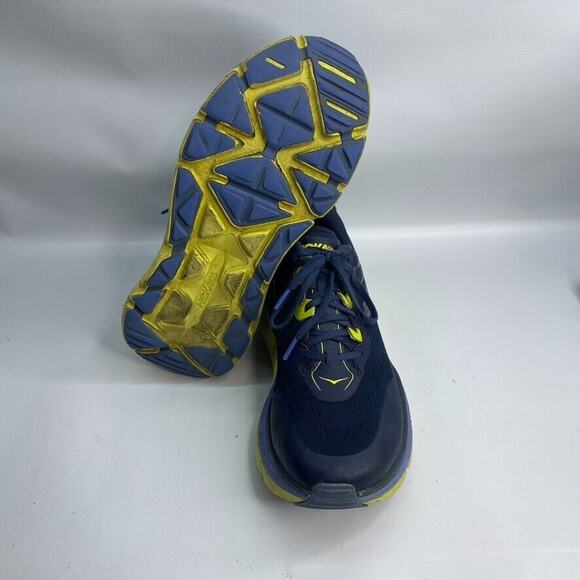 Hoka One One Mens Stinson ATR 6 Shoes‎ Blue Size 11.5 M